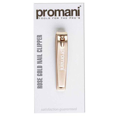 PROMANI MINI ROSE GOLD CLIPPER 108 مقص اظافر بروماني