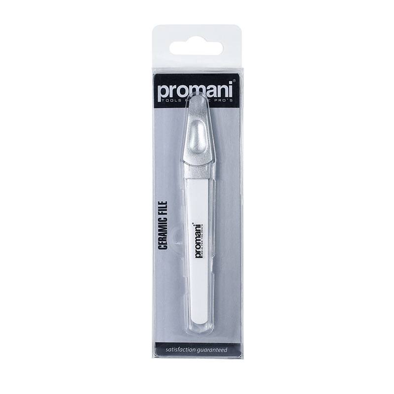 PROMANI CERAMIC FILE 405 اداة لترتيب الاظافر بروماني