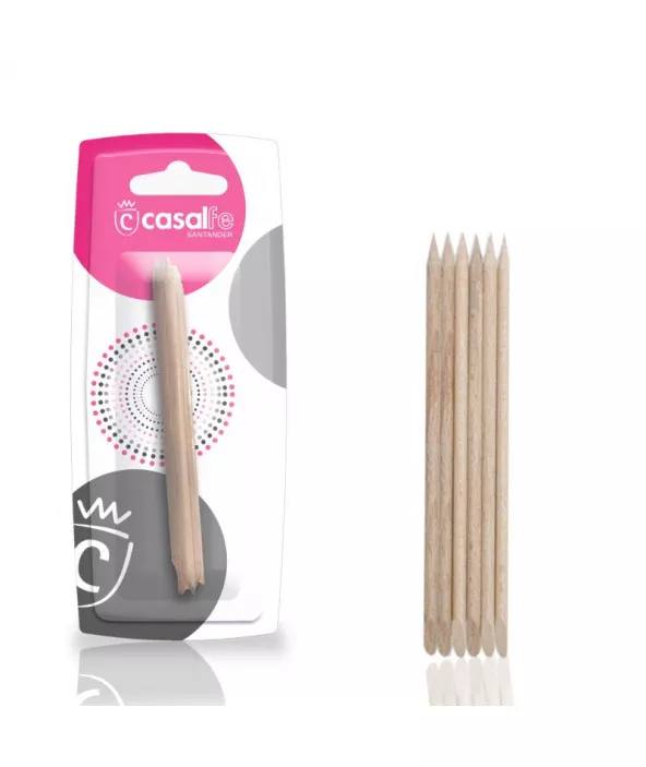 CASALFE WOODEN STICK MANICURE 551 اداة مانكير للعناية بالأظافر