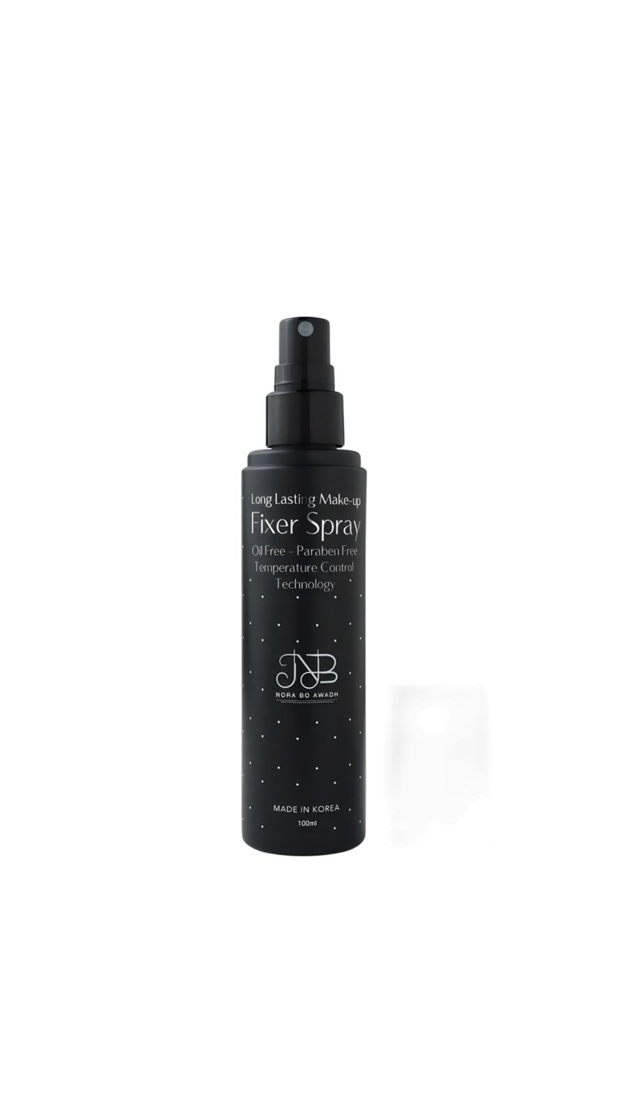 nora bo awadh fixer spray 100 ml نوره بوعوض فيكسر سبراي