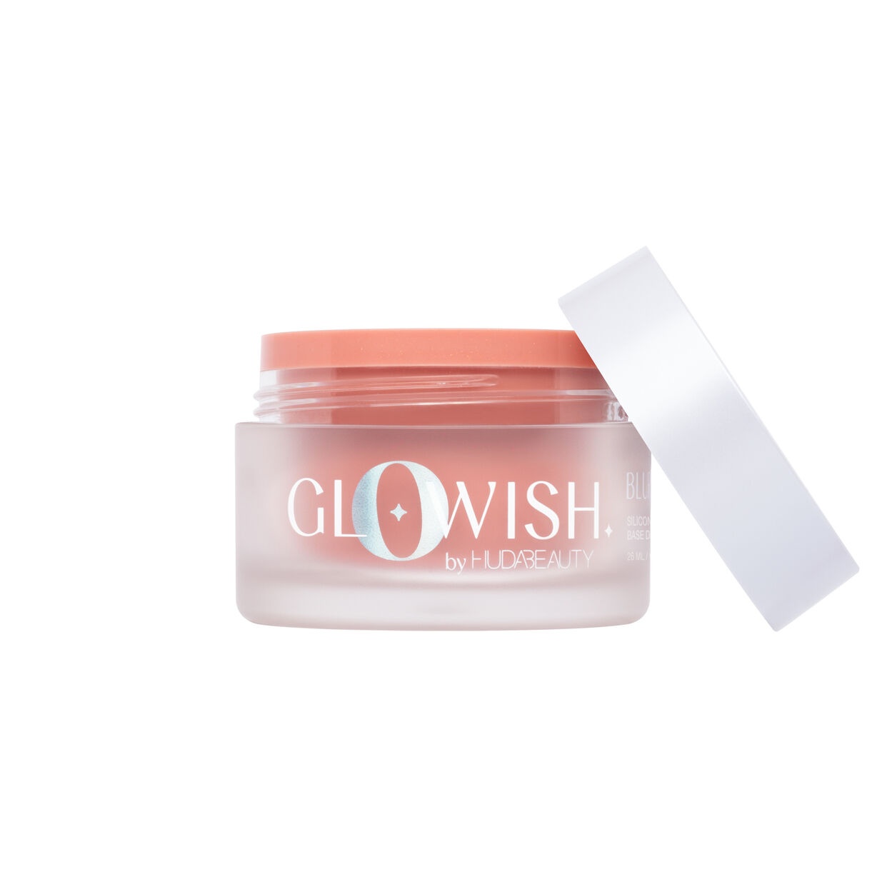 HUDA BEAUTY Glowish Blur Jam Silicone-Free Smoothing Primer 26ML هدى بيوتي غلو وش برايمر