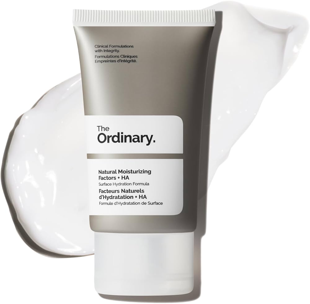 THE ORDINARY Natural Moisturizing Factors + HA 30ml ذا اوردنري مرطب بشره