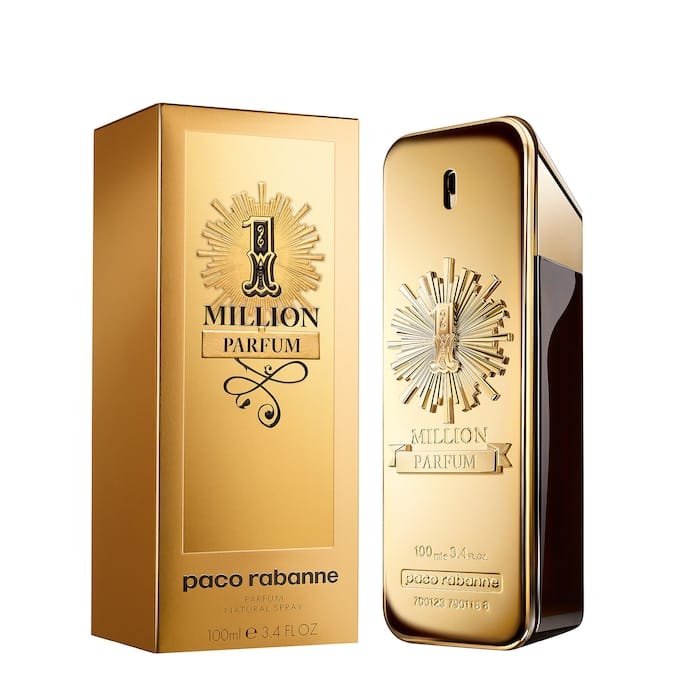 PACO RABANNE 1 Million Parfum 100 ml بوكو روبان وان مليون عطر رجالي