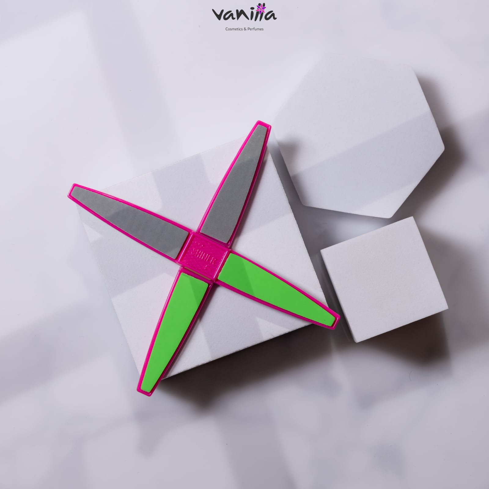 ELLY NAIL FILE 003  إيلي مبرد اظافر من ايلي