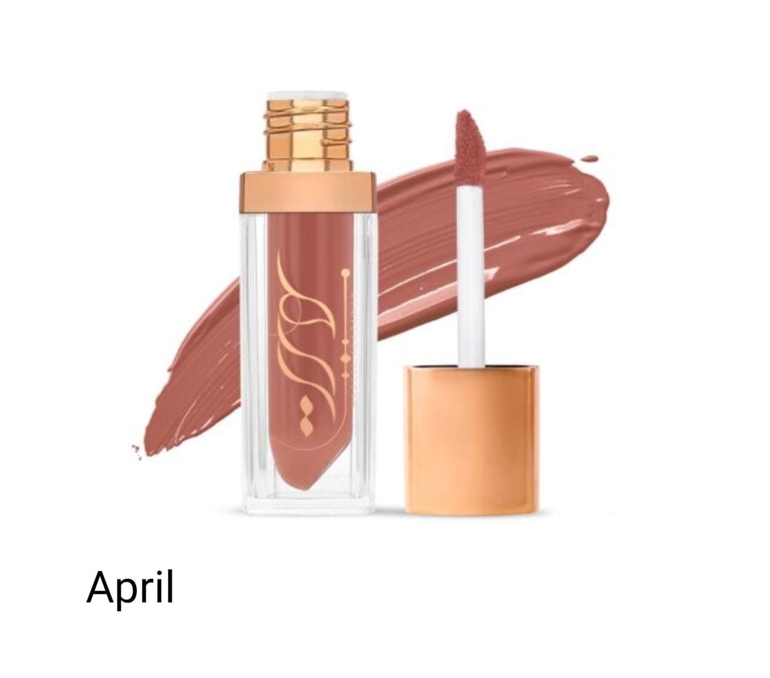 HADEEL AL AZAWEY LIPSTICK هديل العزاوي احمر شفاه
