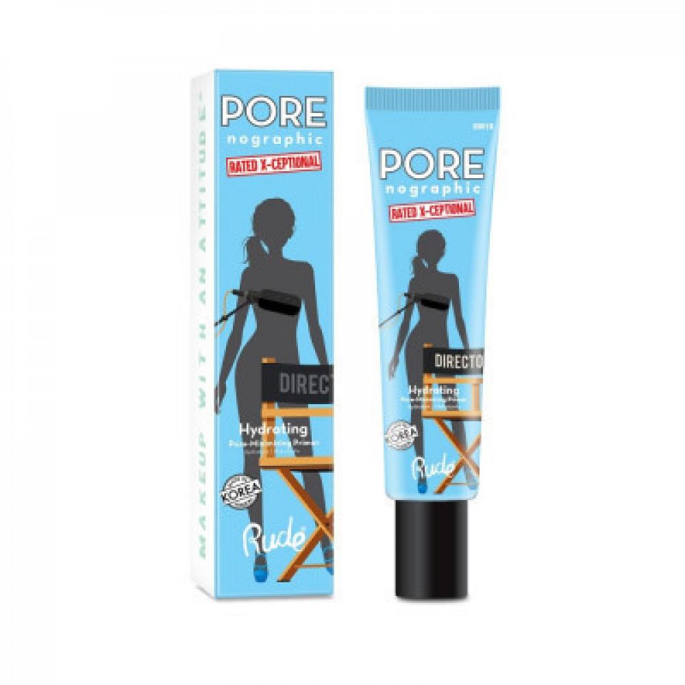 RUDE? Pore-nographic Pore-Minimizing Primer - Hydrating رود برايمر