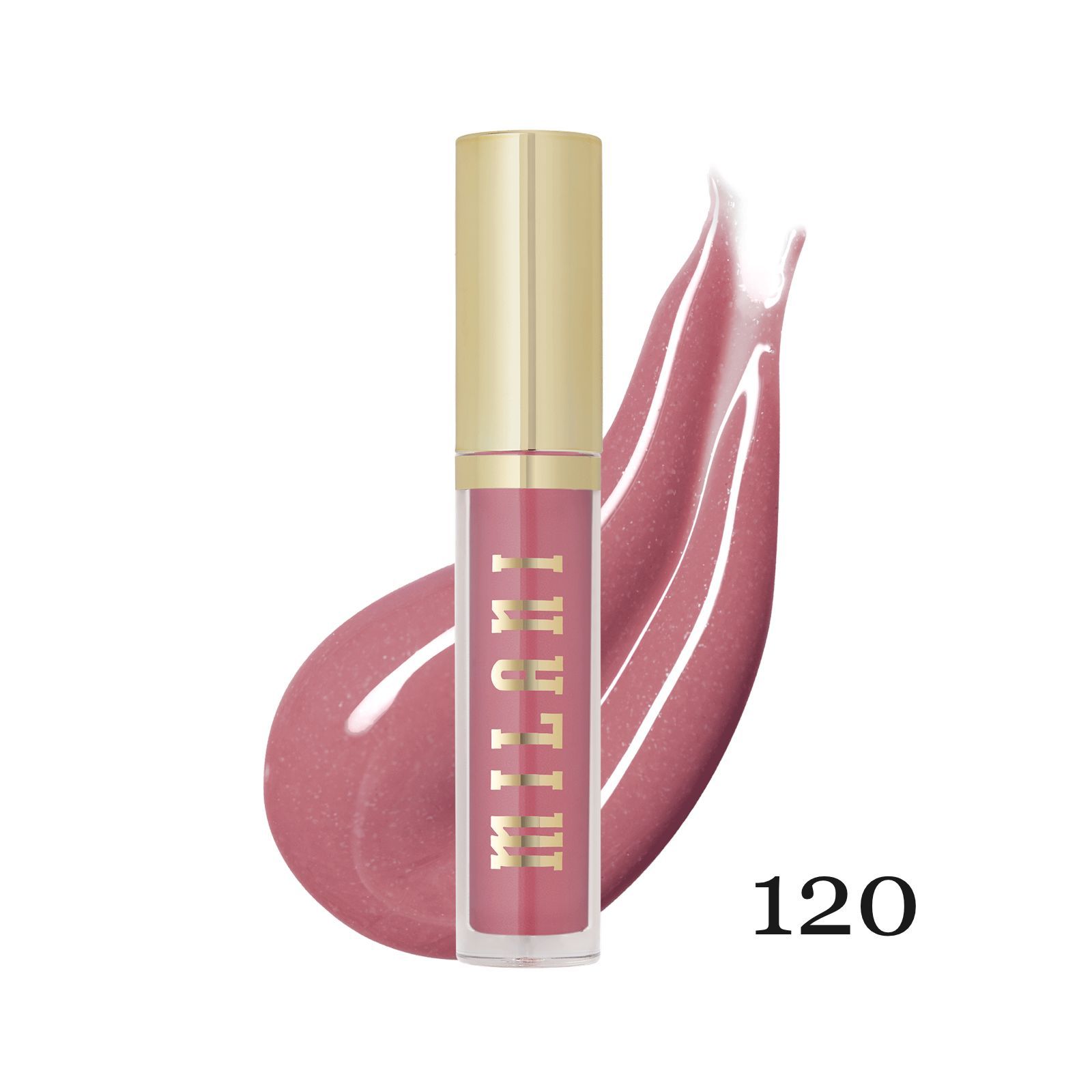MILANI KEEP IT FULL MAXXX LIP PLUMPER lip gloss ميلاني احمر شفاه لامع