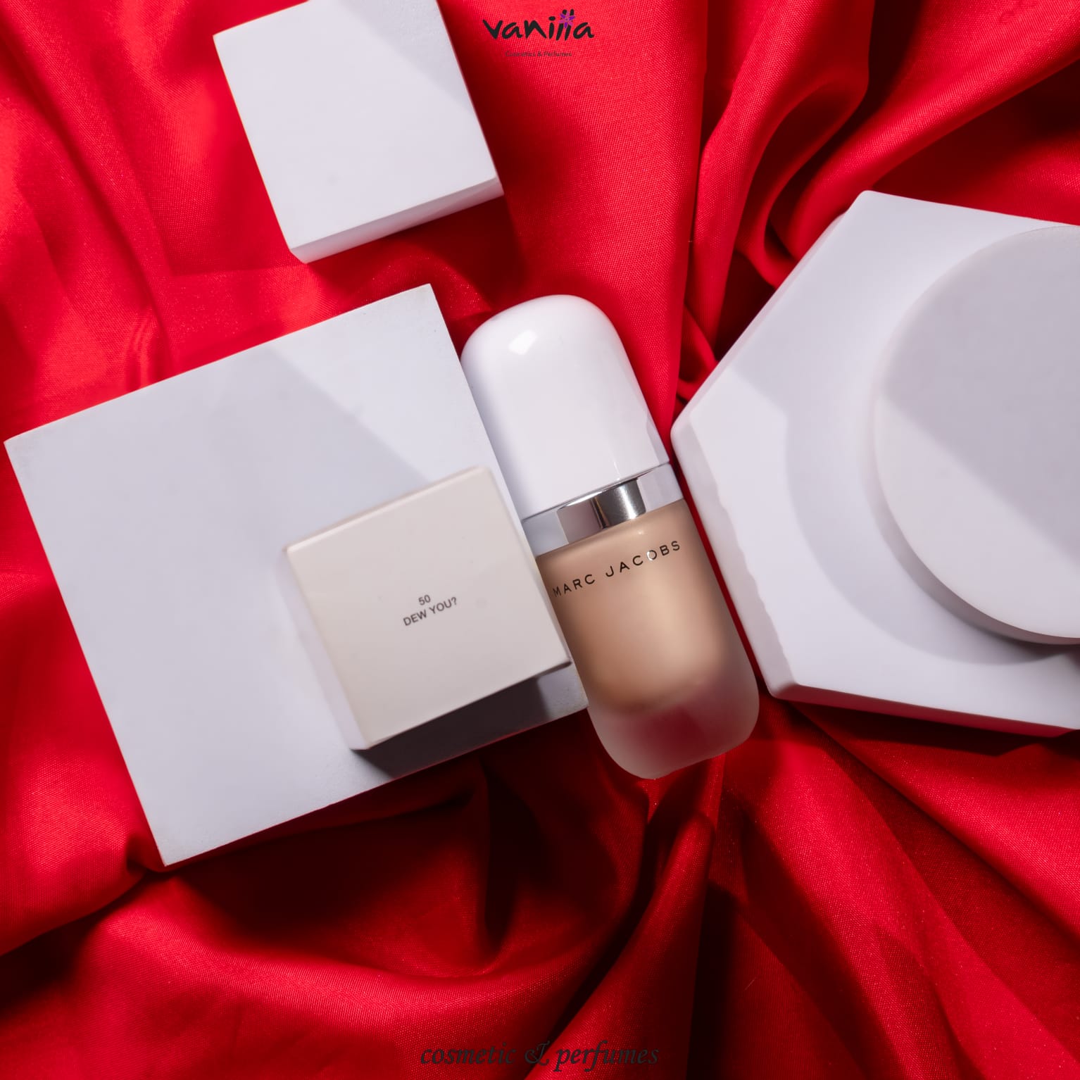 MARC JACOBS DEW YOU HIGHLIGHTER مارك جيكوبس هايلايتر سائل