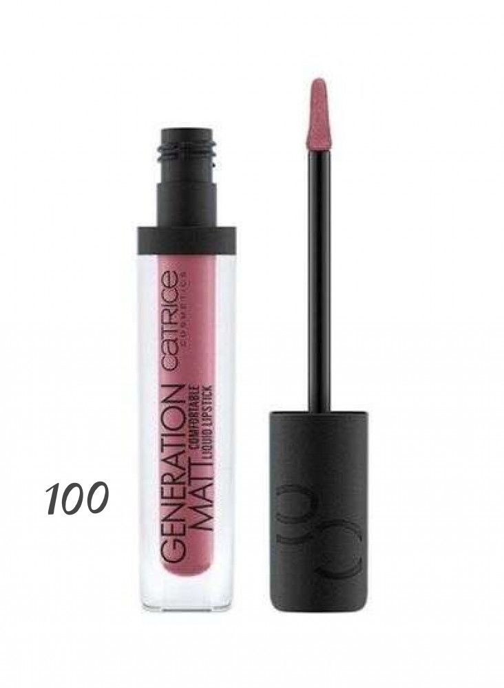 Catrice generation matt lipstick كاتريس احمر شفاه ثابت