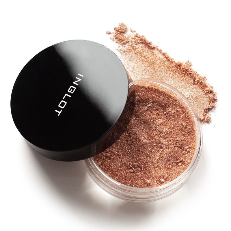 inglot sparkling dust poudre libre scintillante 03 انجلوت لوس باودر لامع