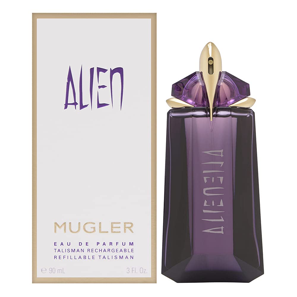 ALIEN Mugler Eau de Parfum 90 ml إلين عطر نسائي