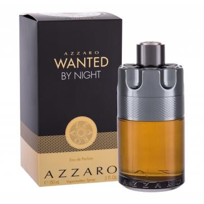 AZZARO Wanted by Night Eau de Parfum 150 ml ازارو وانتد باي نايت