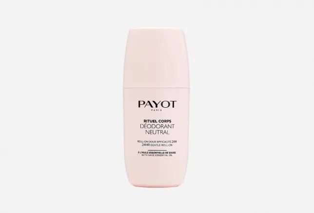 PAYOT Rituel Corps Deodorant Neutral بايوت مزيل تعرق