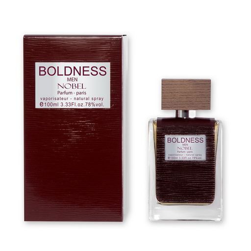 NOBEL BOLDNESS MEN 100ml نوبل عطر رجالي