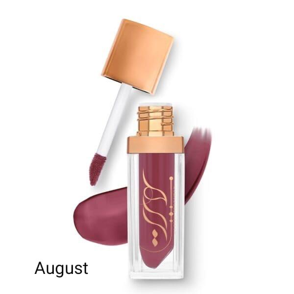 HADEEL ALAZAWEY LIP STICK  هديل العزاوي احمر شفاه