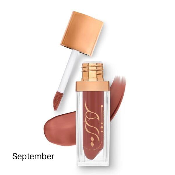 HADEEL ALAZAWEY LIP STICK  هديل العزاوي احمر شفاه