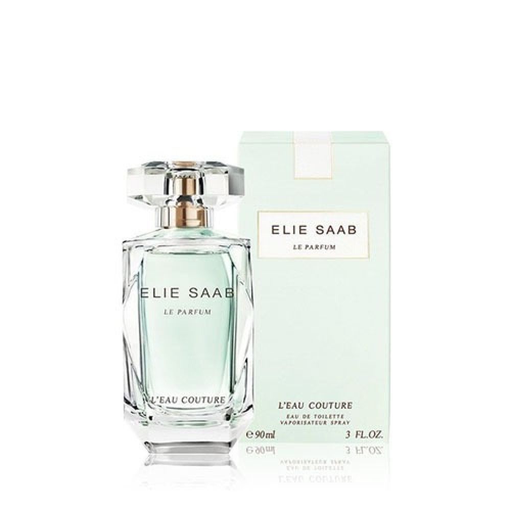ELIE SAAB Le Parfum L'eau Couture Eau de Toilette 90ml ايلي صعب عطر نسائي
