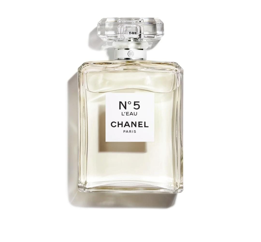 CHANEL No 5 L'Eau  Vaporisateur Spray 100 ml عطر نسائي