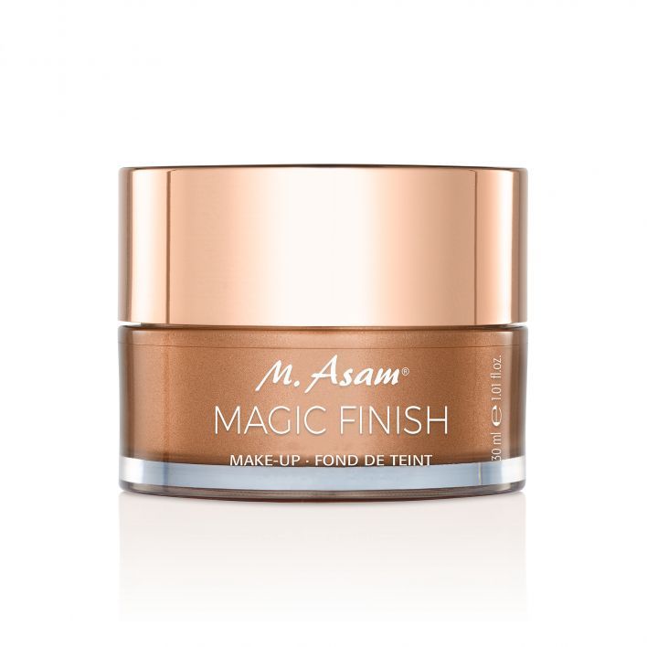 M. Asam MAGIC FINISH Make-Up  FOUND DE TEINT  30 ml  ام اسام    ماجك فنش  كريم اساس