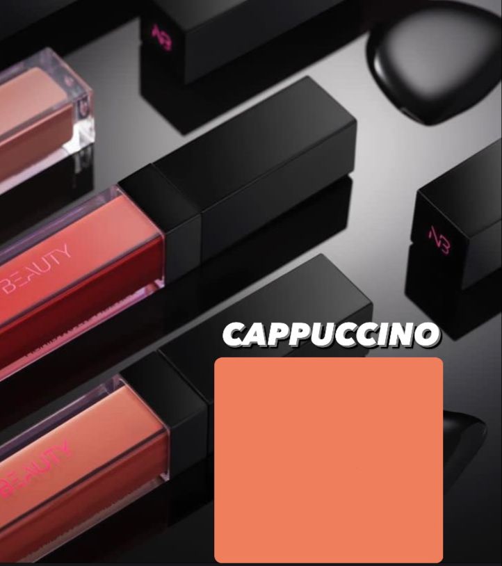 NAUGHTY BEAUTY LIQUID MATTE LIPSTICK  احمر شفاه سائل