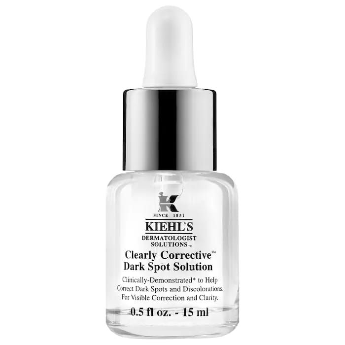 Kiehl's  Clearly Corrective Dark Spot Correcting Serum 15 ml كيلز دارك سبوت سيروم