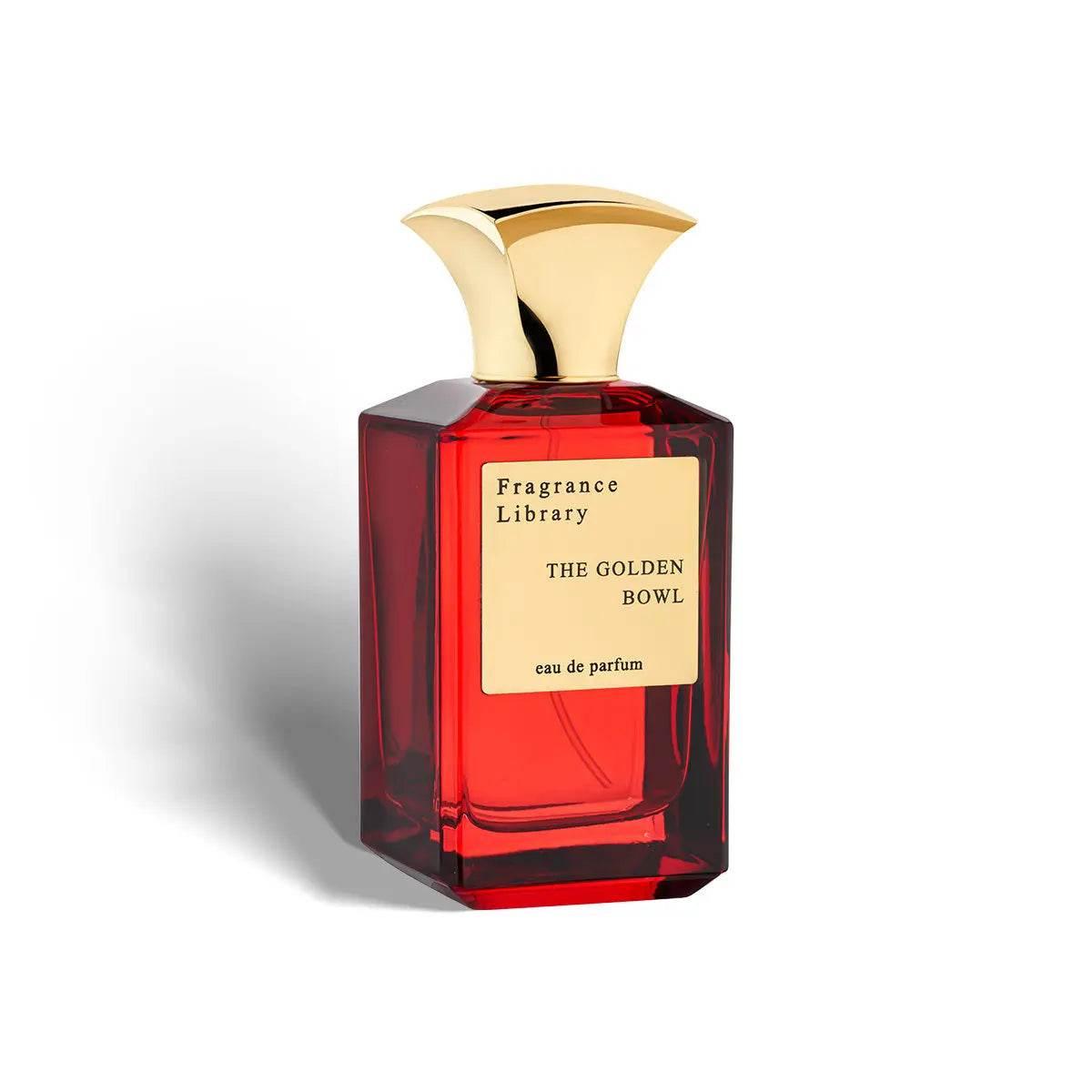 FRAGRANCE LIBRARY THE GOLDEN BOWL Eau De Parfum 100 ML  فريكرانس لايبرري عطر للرجال والنساء