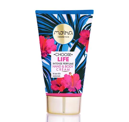 moira cosmetics  hand & body cream  مويرا كوزمتك كريمات مرطبة لليدين والجسم