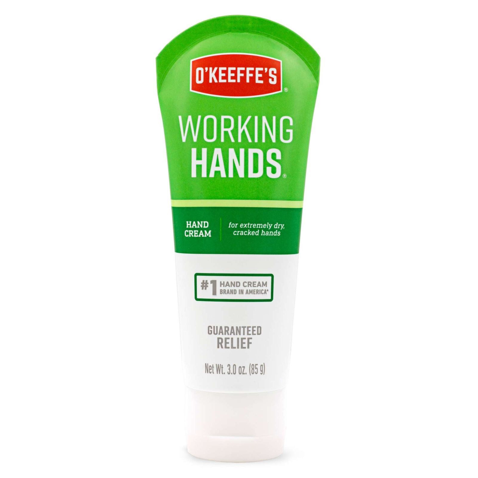 O'Keeffe's Working Hands Hand Cream كريم لليدين مركز يعالج ويخفف ويصلح الأيدي