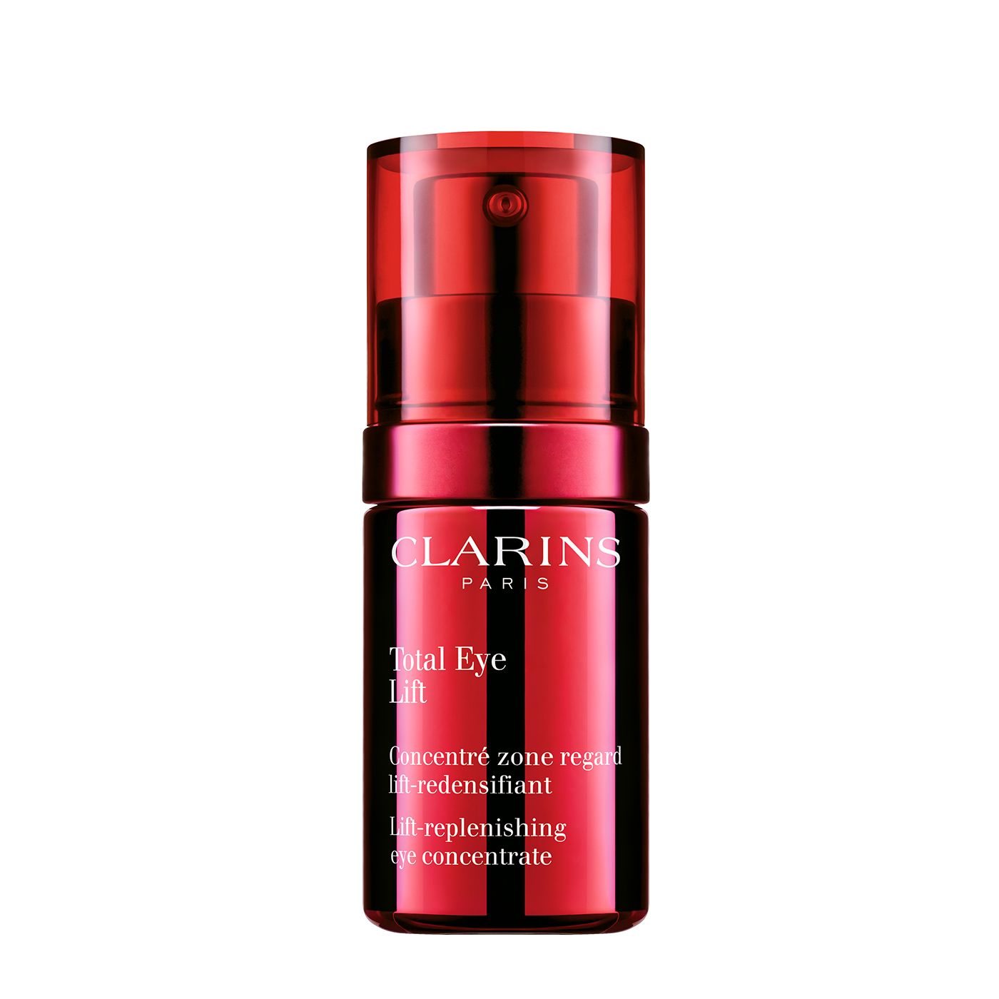 CLARINS TOTAL EYE LIFT 15 ML  كلارنس كريم  للعين مضاد للشيخوخة والهالات والانتفاخات