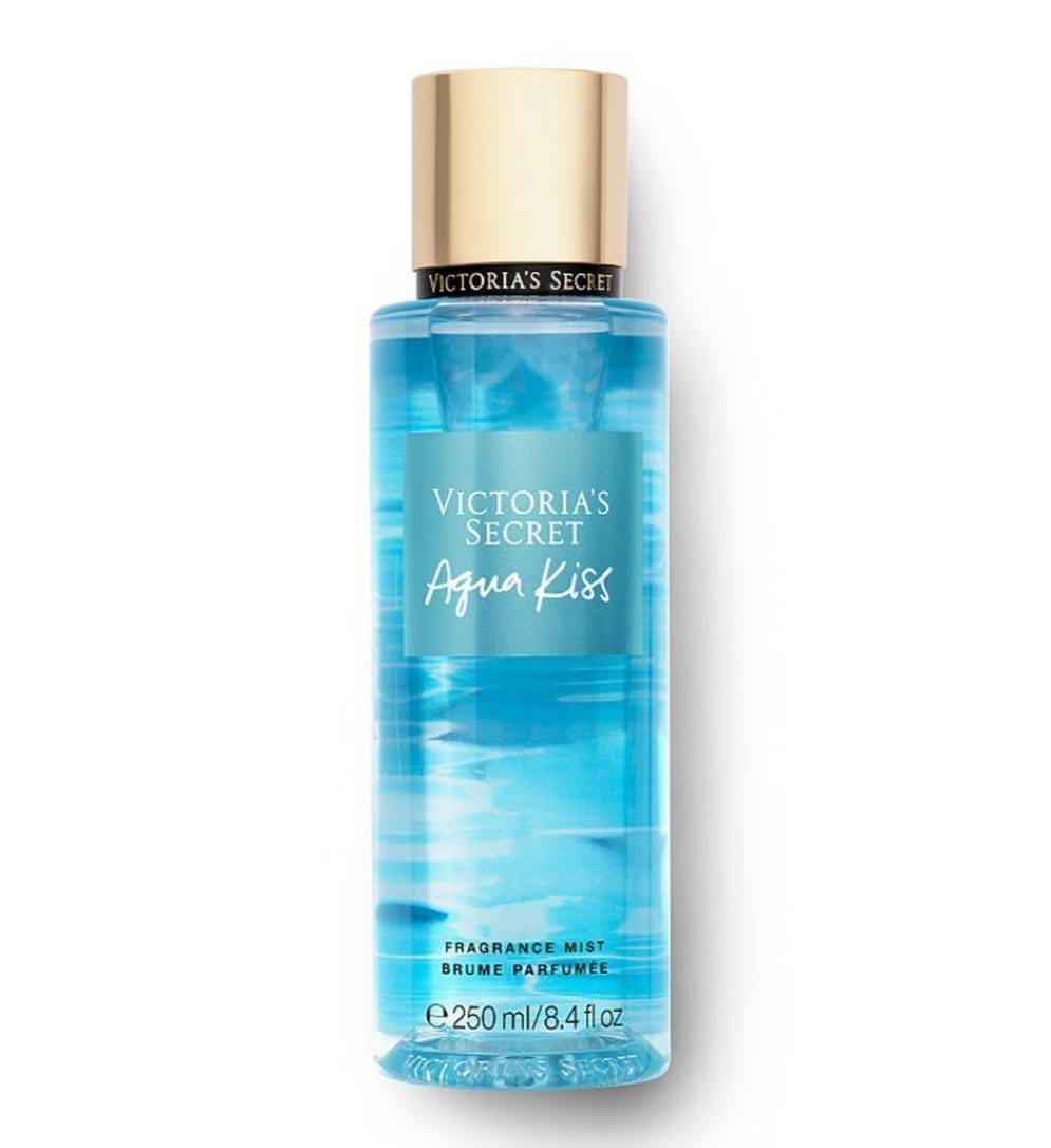 VICTORIA'S SECRET Aqua Kiss body mist 250ml فكتوريا سيكرت مست للجسم