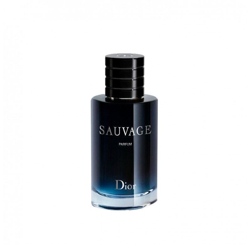 DIOR SAUVAGE parfum 60ml عطر رجالي