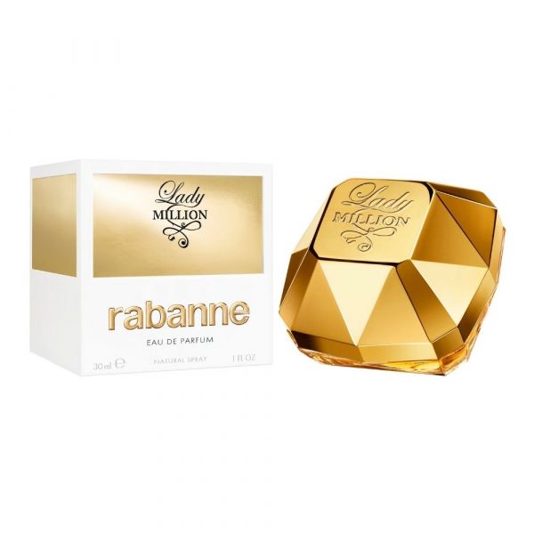 PACO RABANNE Lady Million Eau De Parfum 80 ml عطر نسائي