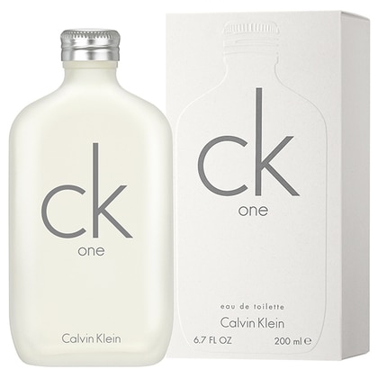 CALVIN KLEIN CK One eau de toilette 200ml عطر حمضيات للجنسين