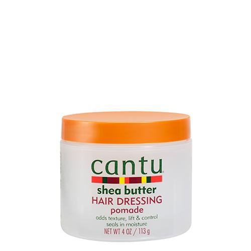 CANTU Shea Butter Hair Dressing Pomade 113 g. كانتو كريم تصفيف الشعر بزبدة الشيا