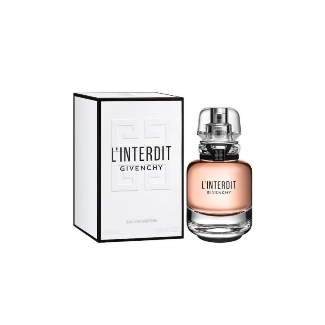 GIVENCHY L'Interdit Eau de Parfum 80 ML عطر زهري نسائي