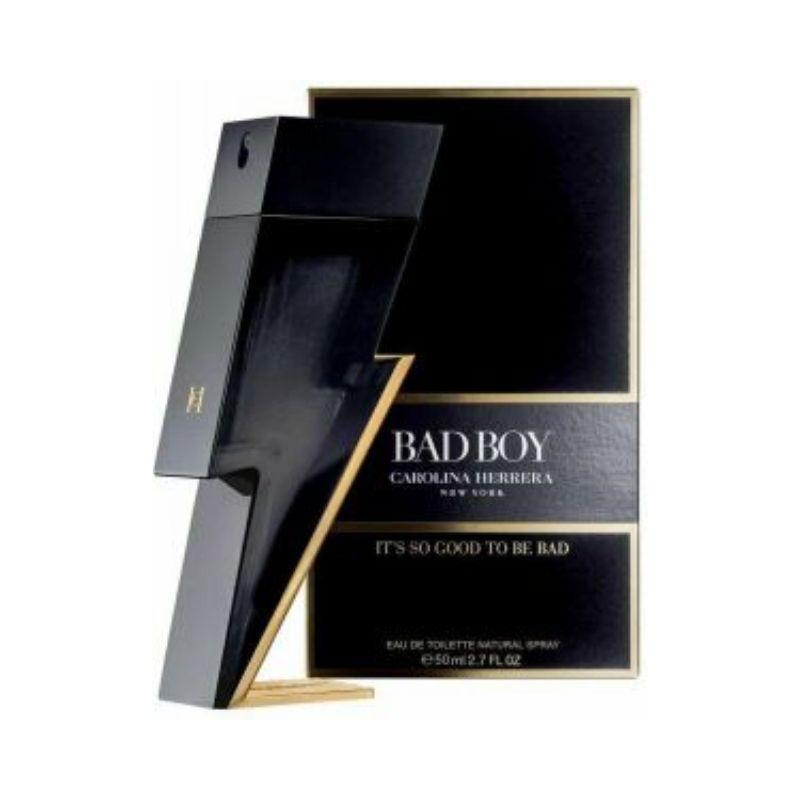 CAROLINA HERRERA Bad Boy EAU DE TOILETTE 100 ml عطر شرقي للرجال