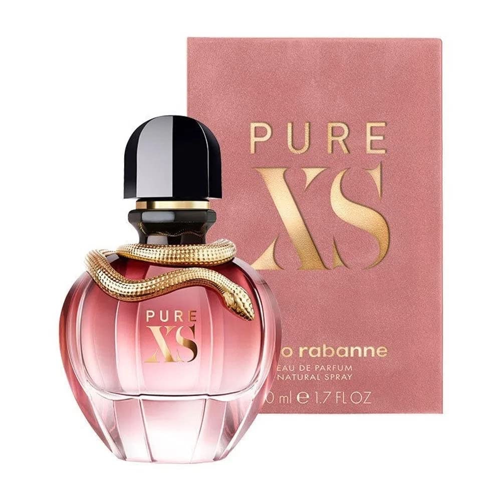 PACO RABANNE Pure XS  Eau de Perfume  80 ml عطر نسائي زهري