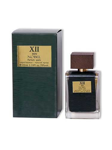 NOBEL XII MEN parfum 100 ml نوبل عطر للرجال