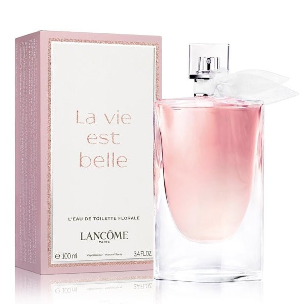 LANCOME La Vie Est Belle L’Eau de Toilette  Florale 100 ml لانكوم عطر للنساء