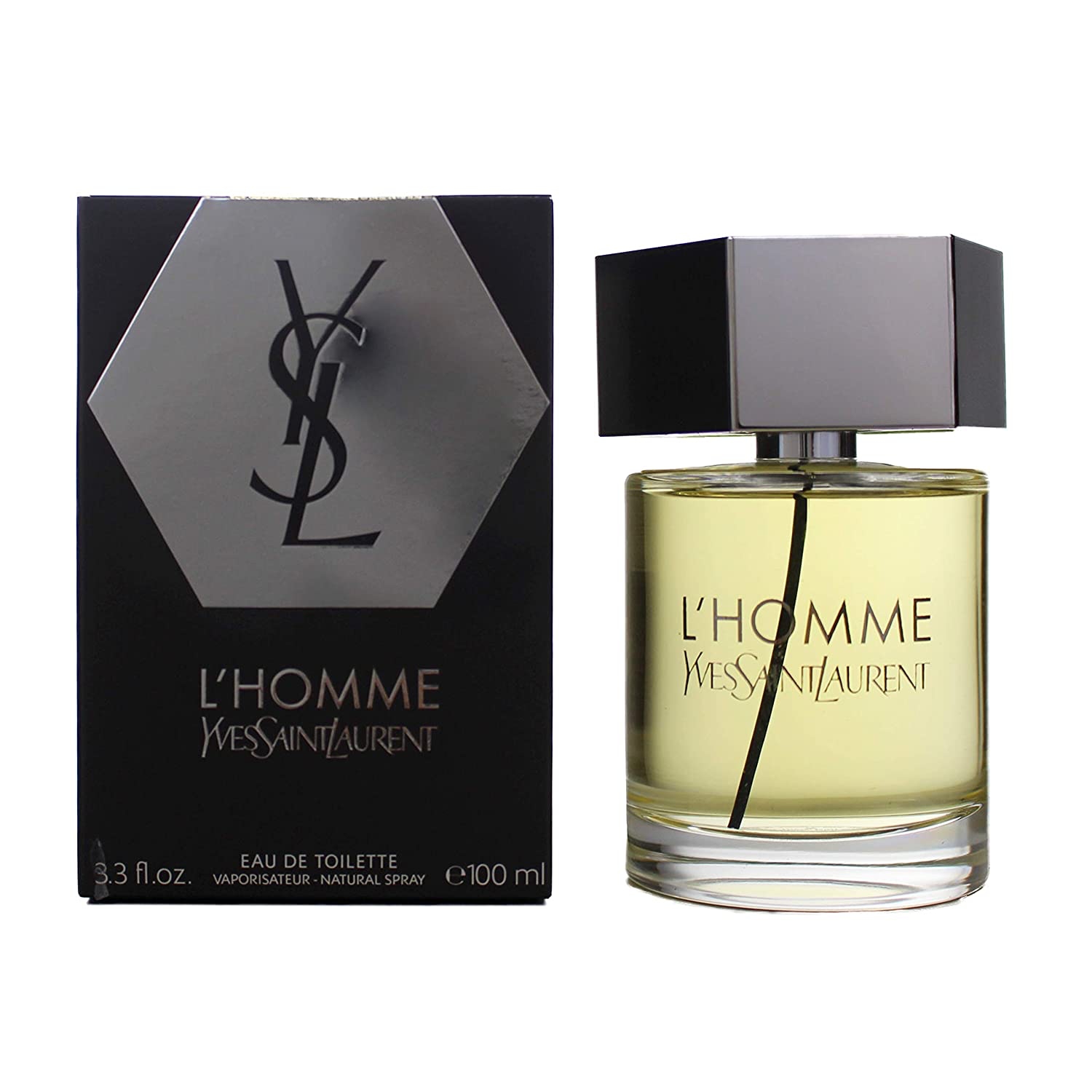 YVES SAINT LAURENT L'Homme eau de toilette  100 ml  عطر رجالي