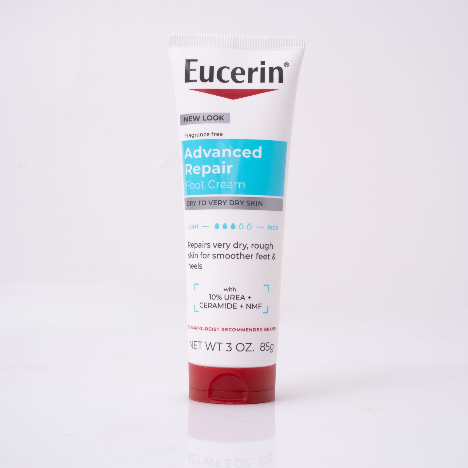 Eucerin Advanced Repair Foot Cream for very dry skin 85g يوسرين كريم العناية بالقدم