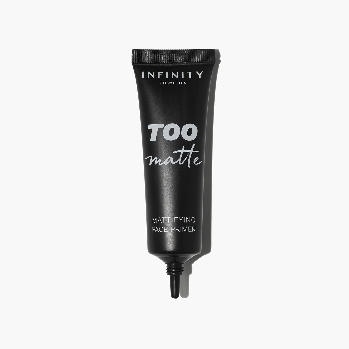 INFINITY TOO MATTE Primer  انفينتي برايمر مطفأ اللمعة ومزيل للمسام.