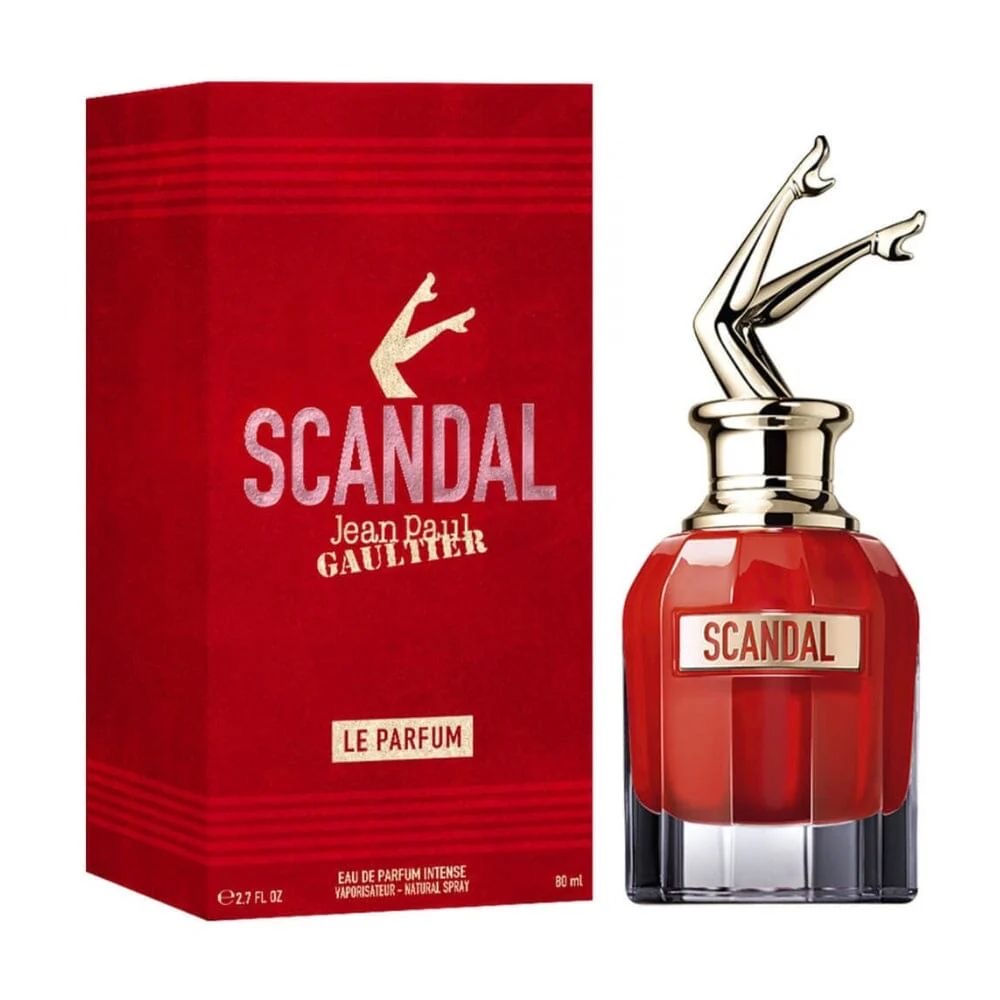JEAN PAUL SCANDAL LE PARFUM 80 ML  سكاندل عطر نسائي