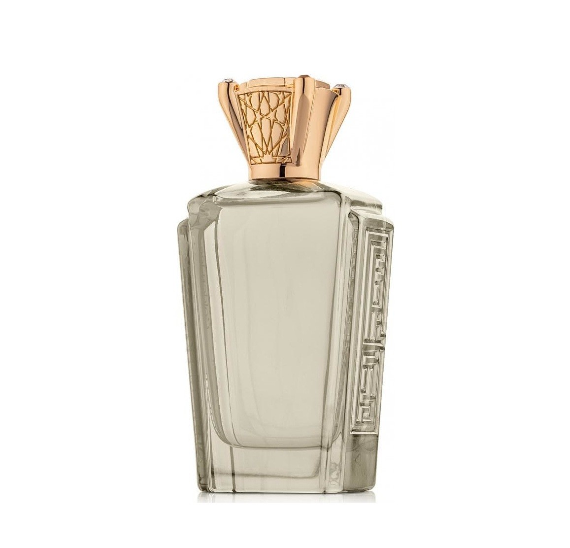 ATTAR AL HAS GOLDEN ICE EAU DE PARFUM 100ml عطر زهري خشبي لكلا الجنسين
