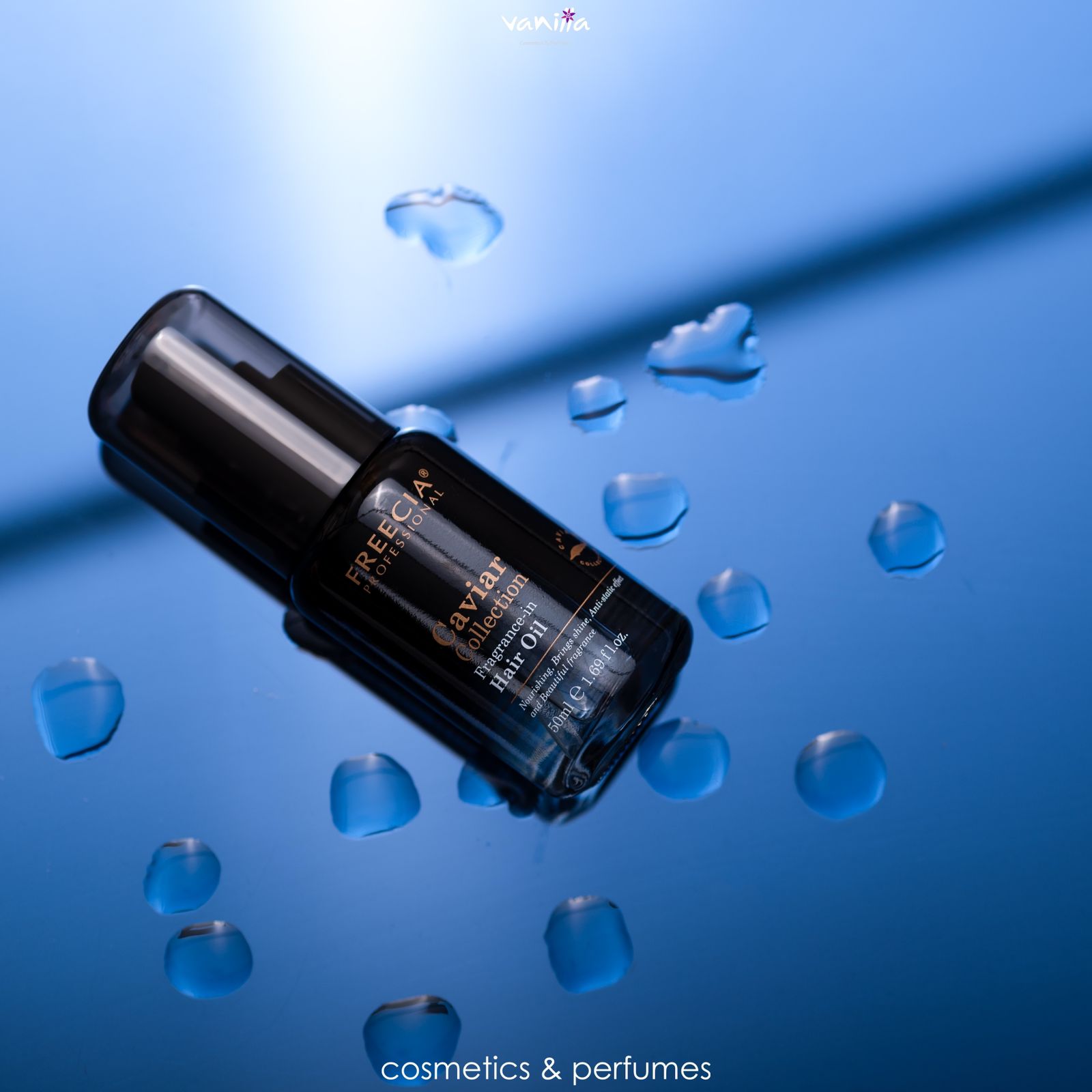 FREECIA Caviar Hair oil 50ml فريشا سيرم للشعر