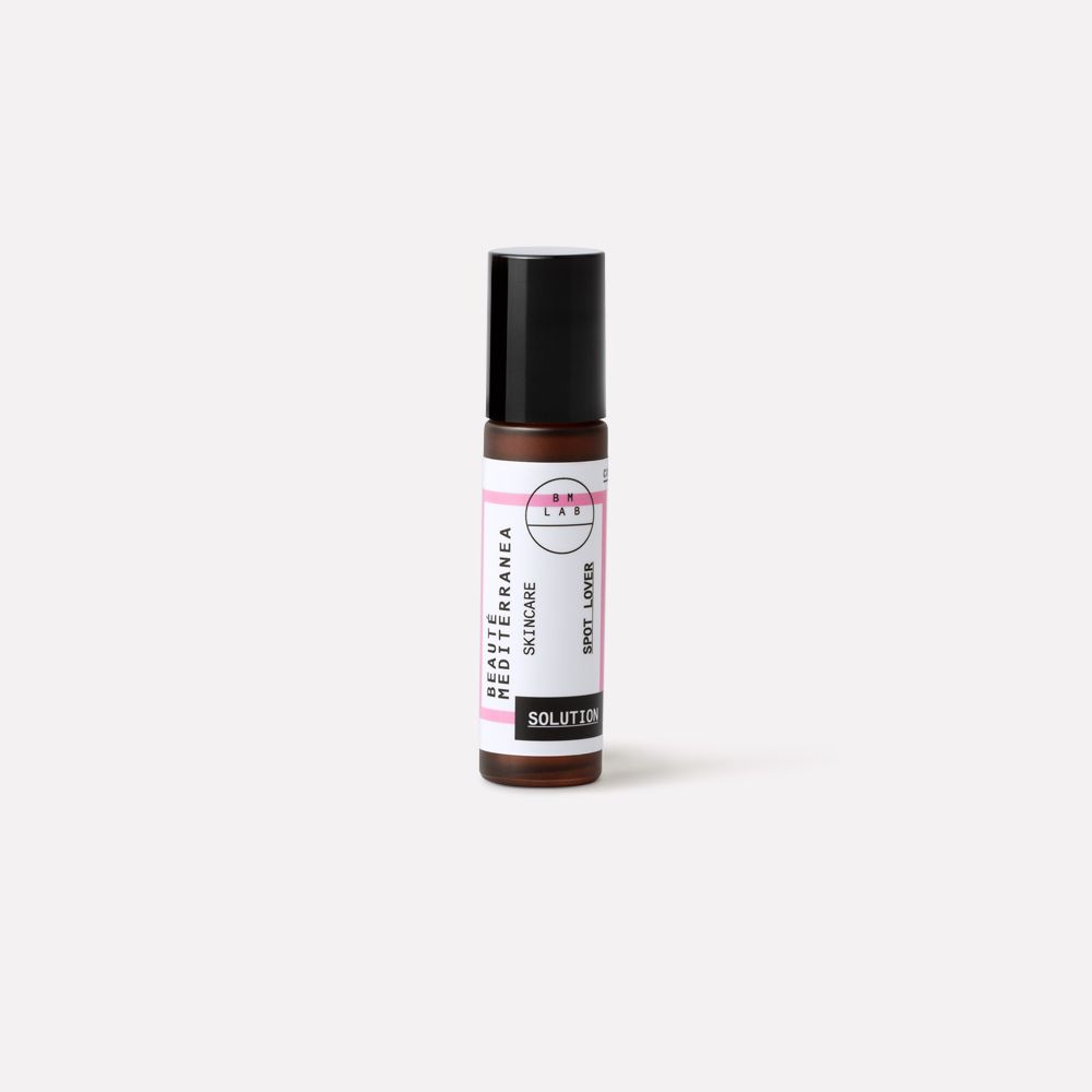 BEAUTE MEDITERRANEA SPOT LOVER SOLUTION  SKIN CARE  رول اون محلول منقي للبشرة