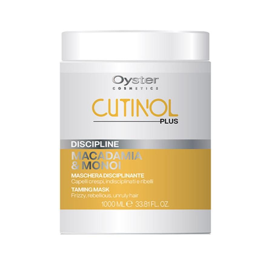 Oyster Cutinol Plus discipline mask 1000ml اويستر كونترول بلاص ماسك الشعر