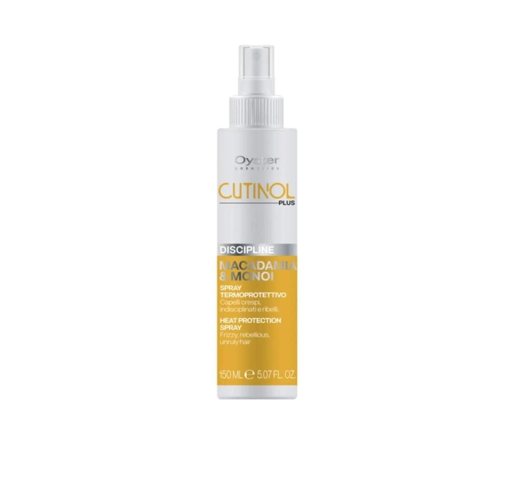 Oyster Cutinol Plus discipline spray 150ml اويستر كونترول بلاص سبراي للشعر