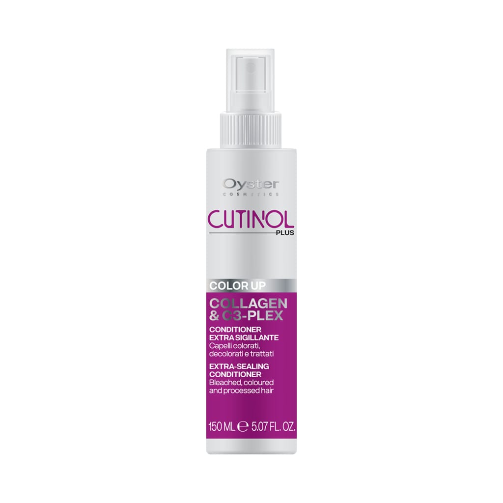 Oyster Cutinol Plus Color Up conditioner spray 150ml اويستر كونترول بلاص كلور اب كوندشنر سبراي