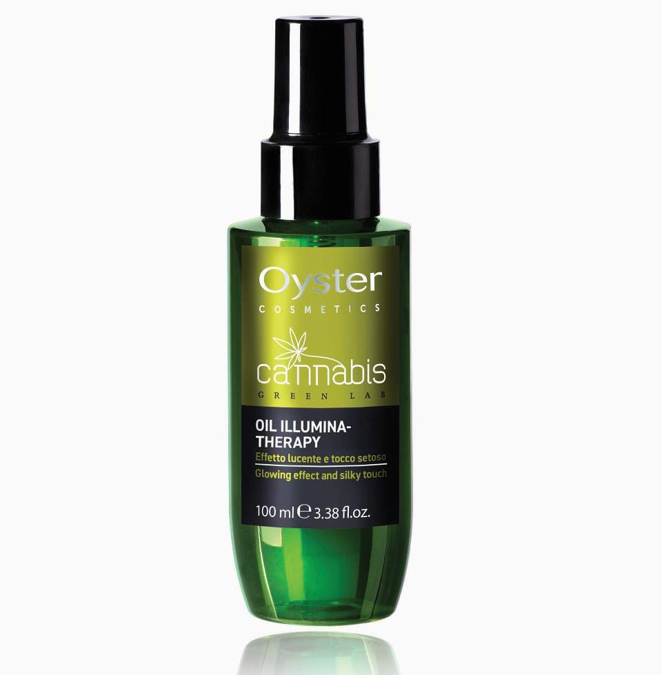 Oyster CANNABIS OLI ILLUMINA Therapy 100ml اويستر